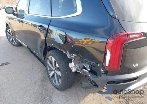 2021 Kia Telluride Ex from USA, damaged, VIN 5XYP34HC0MG144157